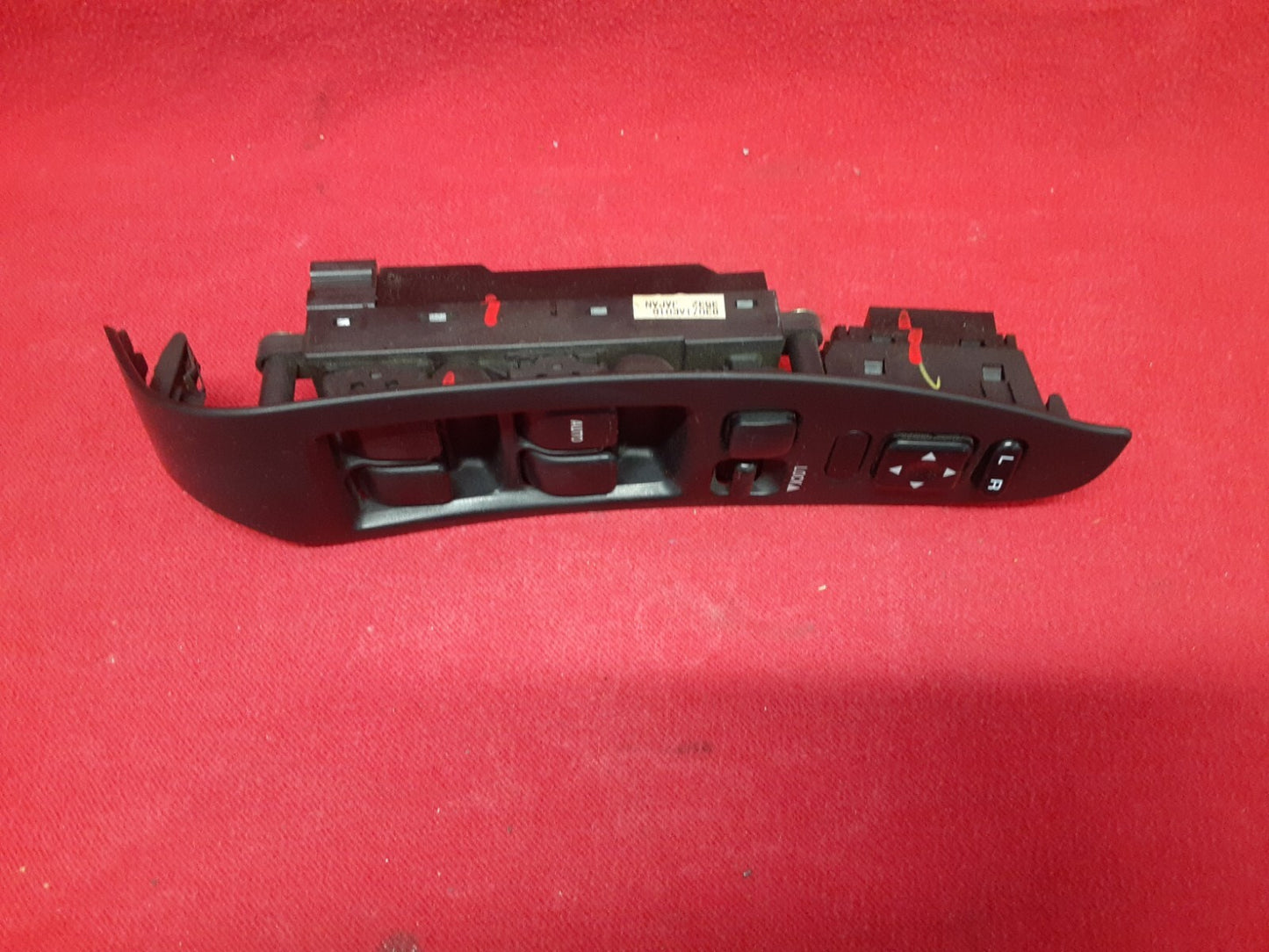 2000 2001 2002 2003 2004 Subaru Legacy Outback Master Window Lock Mirror Switch