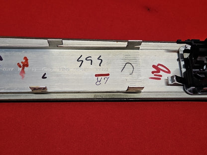 2010 - 2013 Range Rover Sport LEFT REAR DRIVER Interior Door Trim w/ Handle READ