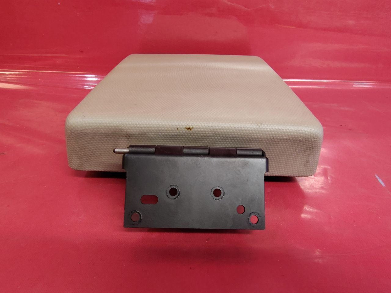 2007-2012 Ford Escape Mercury Mariner Center Console Armrest Lid Grey / Stone