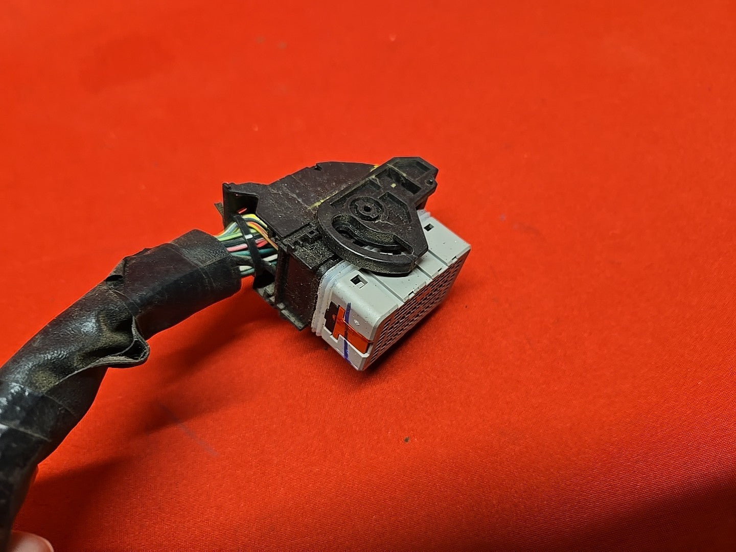 2015 Subaru Legacy & Outback 2.5L H4 CVT A/T Engine Control Module ECM - PIGTAIL