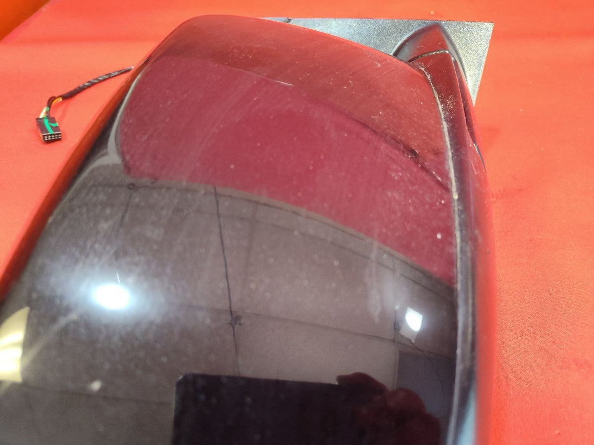 2008-2020 Chrysler Dodge Van RIGHT PASSENGER Heated Door Mirror PXR Black Onyx