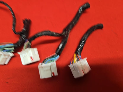 2013 Subaru XV Crosstrek / Impreza Body Control Module BCM - PIGTAIL WIRES ONLY