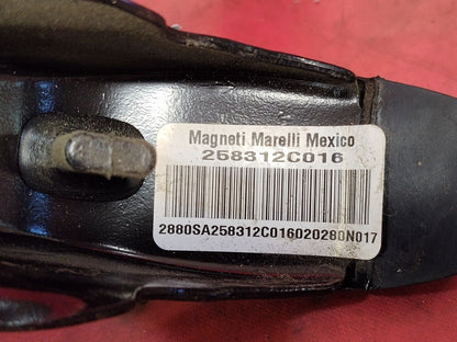 2012-2019 Fiat 500 5-Spd Manual Transmission Brake / Clutch Pedal 5171645AG