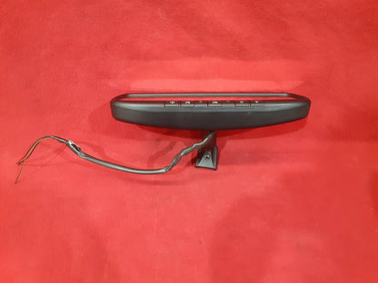 2008 - 2015 Nissan Altima / Rogue ETC - Rear View Mirror W/ Compass / Dimming