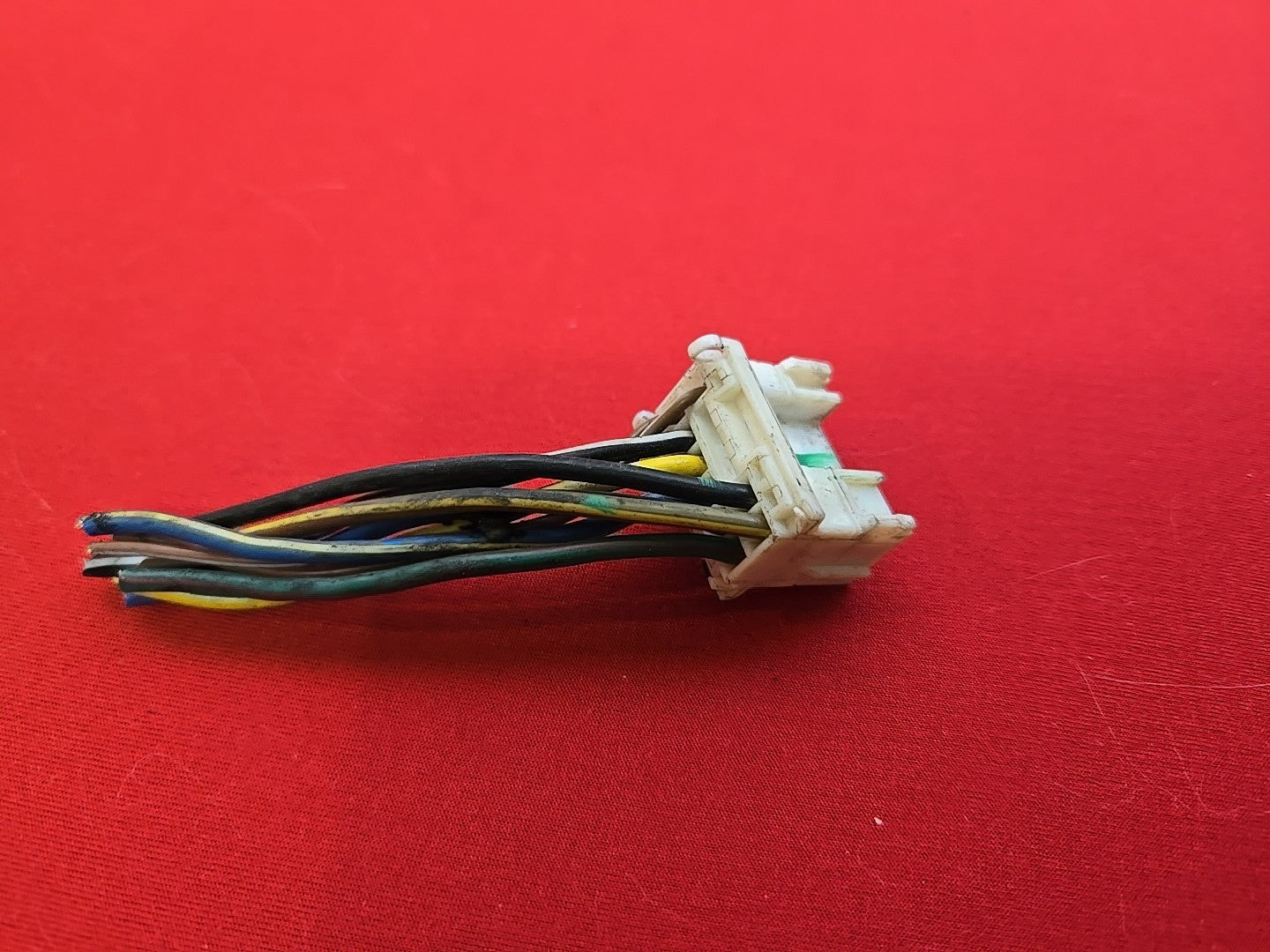 1995-1998 Mitsubishi Eclipse CONVERTIBLE Driver Master Window Switch  - PIGTAIL
