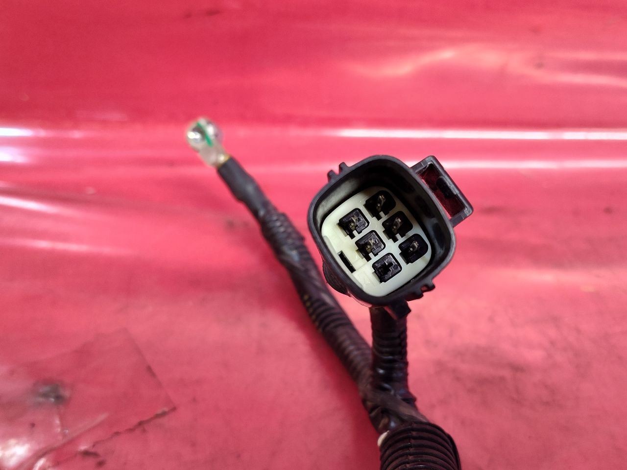 2013-2015 Ford Focus ELECTRIC EV Drive Motor Power Steering Wiring Harness - 51k