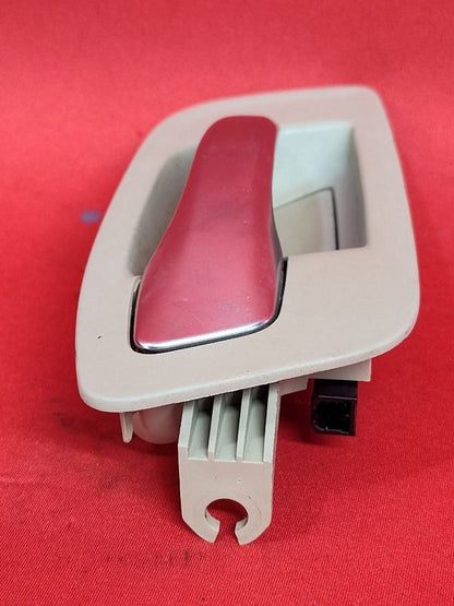 2011-2014 Chrysler 300 FRONT RIGHT PASSENGER Interior Door Handle Lt Frost Beige