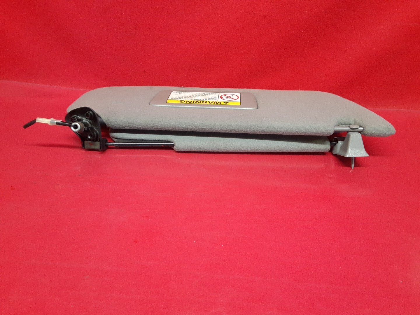 1995-2001 Ford Explorer LH / RH  /Driver / Passenger Sun Visor Set Gray