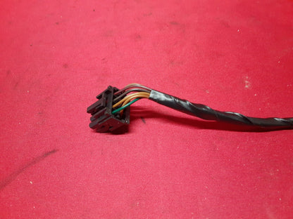 2003 - 2007 Cadillac CTS Dome Map Lamp  Switch Bezel Gray 19149449  PIGTAIL