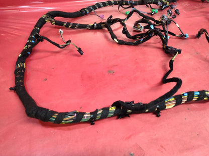 2013 Land Rover LR3 Instrument Panel Dash Fascia Wiring Harness COMPLETE