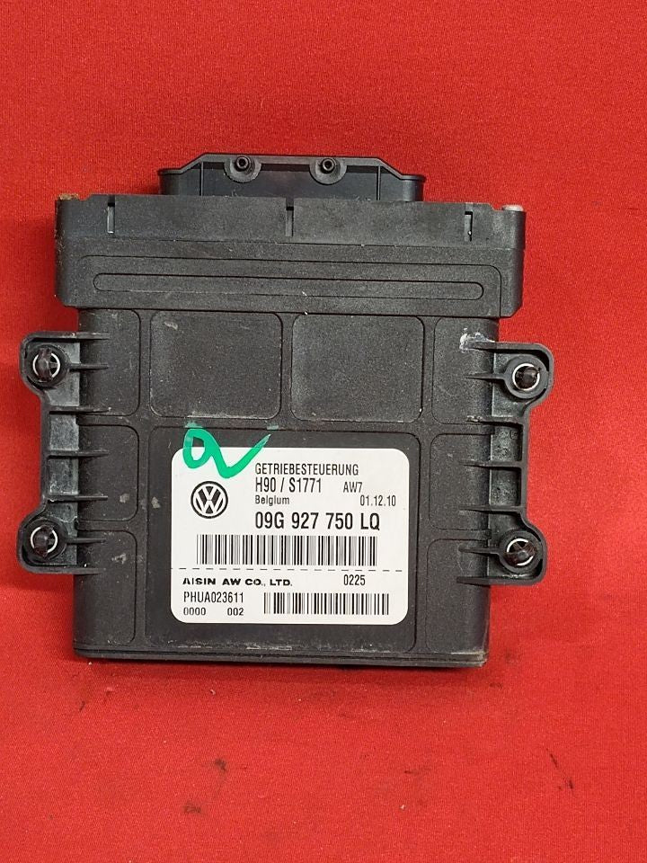 2010-2012 VW Volkswagen Tiguan 2.0L Auto Transmission Control Module TCM TCU