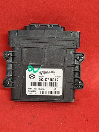 2010-2012 VW Volkswagen Tiguan 2.0L Auto Transmission Control Module TCM TCU