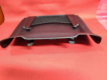 2014-2022 Durango / Grand Cherokee Left or Right Seat Back Panel Cover Black
