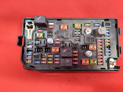 2014-2016 Chevrolet Chevy Spark EV Electric Engine Fuse Box Junction Block - 69k
