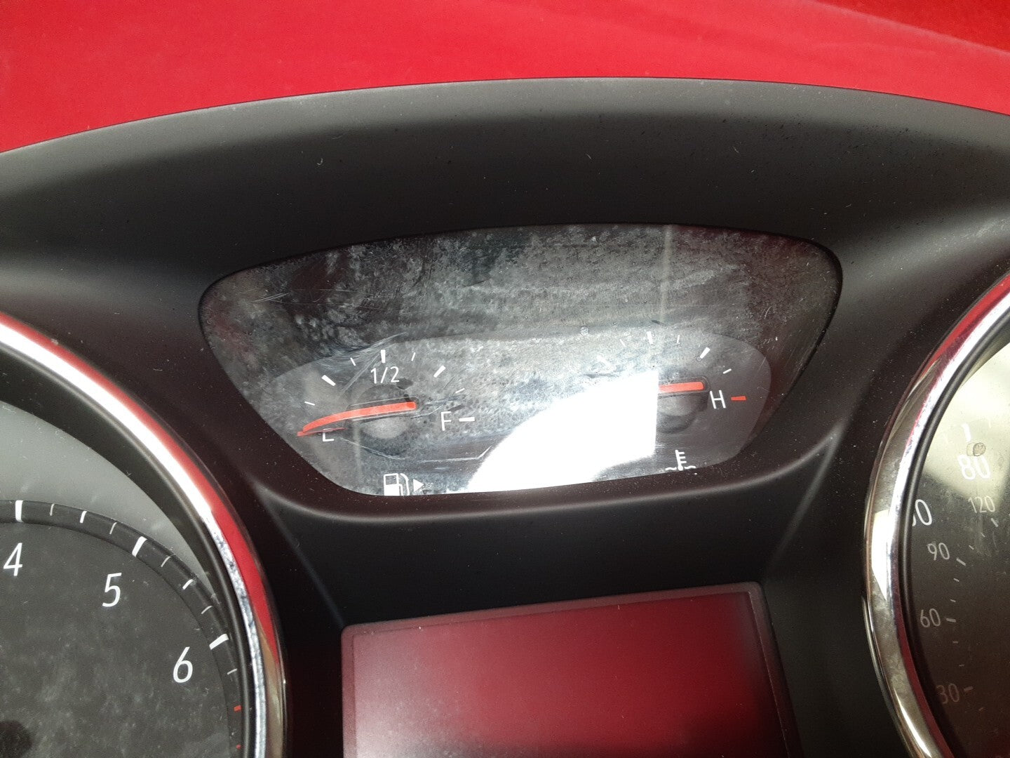 18-20 Buick Regal Sportback TourX 2.0L Speedometer Instrument Cluster 39187104