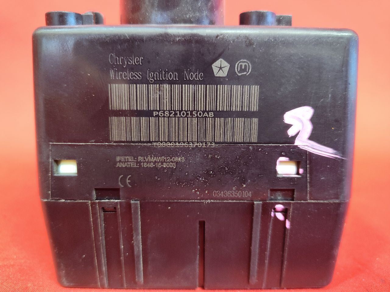 2008-2010 Jeep Grand Cherokee Commander Ignition Immobilizer Door Lock SET