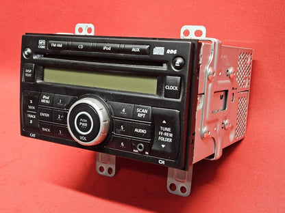2011-2015 Nissan Rogue Radio Stereo Audio Receiver Head Unit SINGLE DISC CD