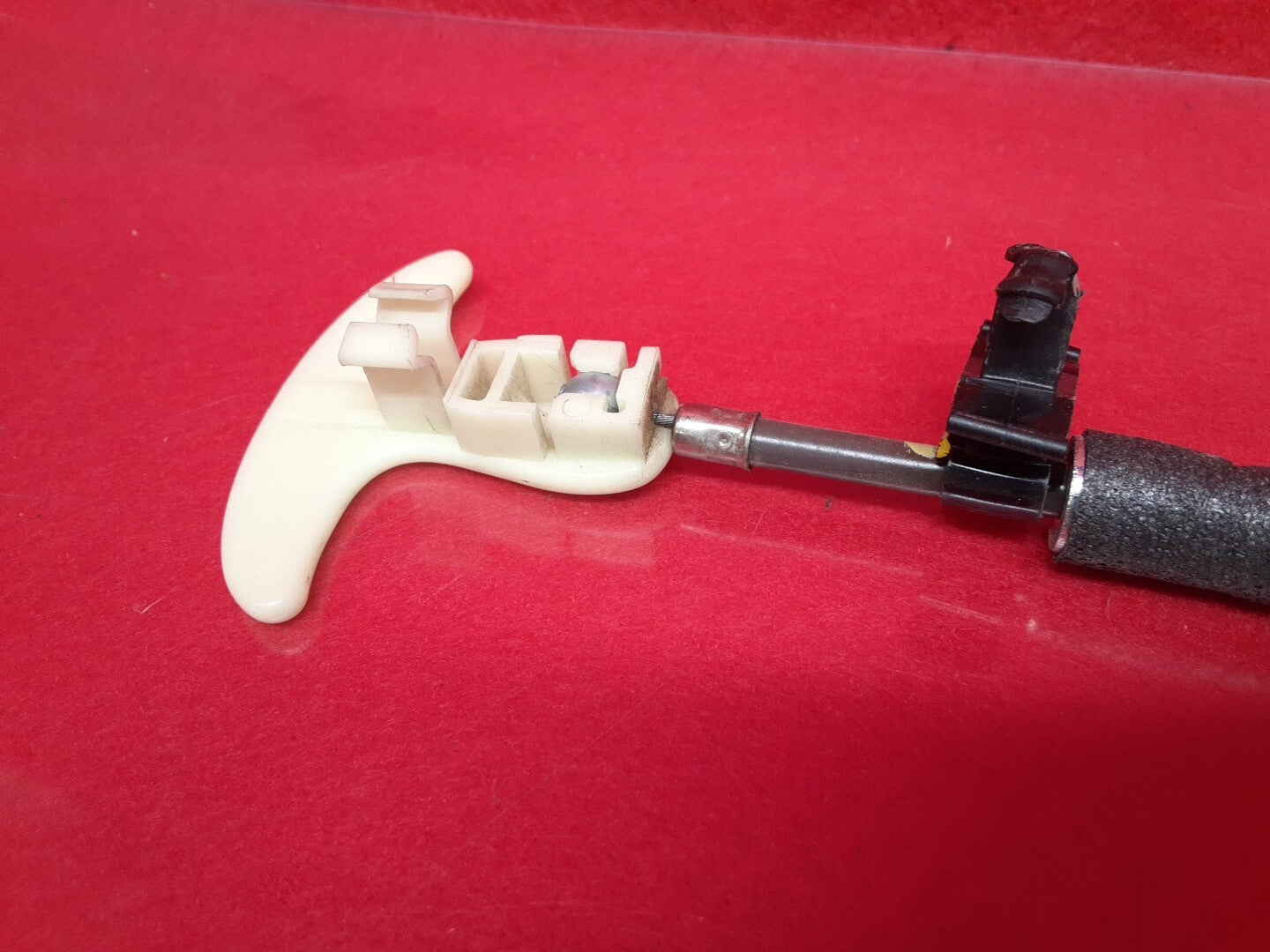 10-24 Chevy Buick GMC Cadillac Trunk Deck Lid Latch Lock Actuator w/ Glow Pull