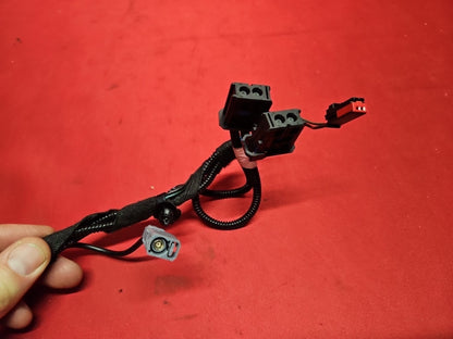 2007 - 2011 Land Range Rover Sport Radio Receiver Control Module PIGTAILS ONLY