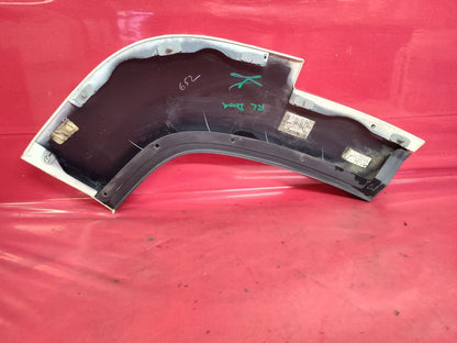 2008-2012 Jeep Liberty REAR LEFT DRIVER Forward Door Mounted Wheel Arch Trim
