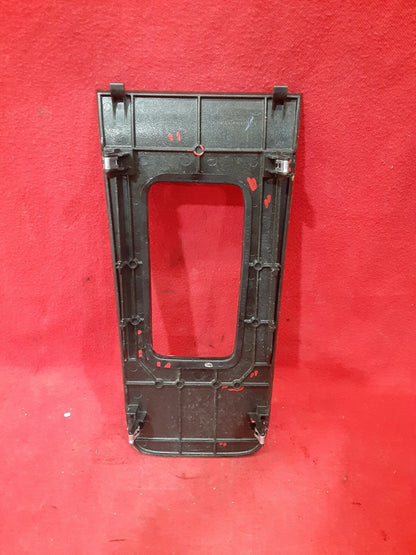 1997 Lexus ES300 Wood Grain Brown Shifter Bezel Trim Insert Collar 58804-33140