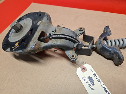 2006 - 2013 Land Rover Range Rover Sport Spare Tire Hoist Carrier Winch LR064520