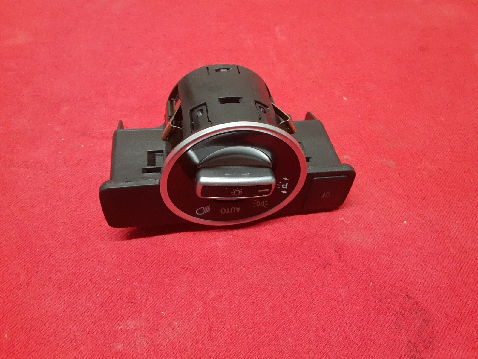 2010 - 2020 Mercedes C-Class E-Class G-Class Headlight Headlamp Switch Bezel