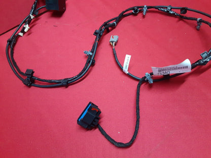 2013 - 2016 Dodge Dart Center Console SINGLE Auxiliary Port & Wiring Harness