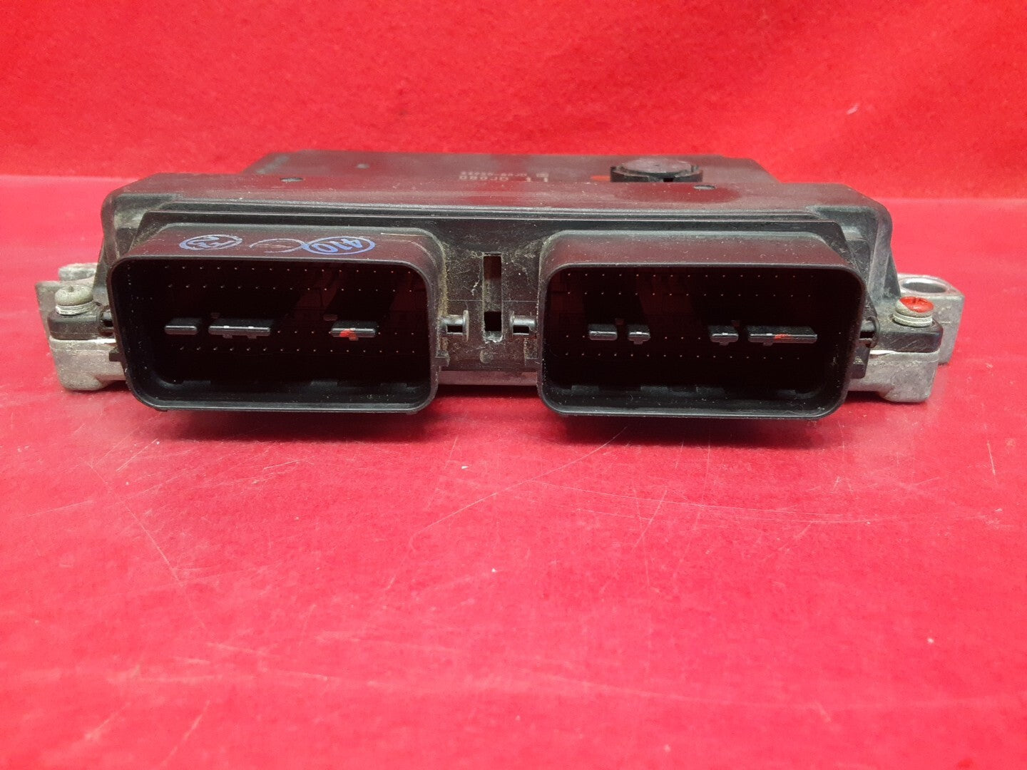 2007 Suzuki SX4 ECM ECU Computer Engine Control Module 33920-80JD