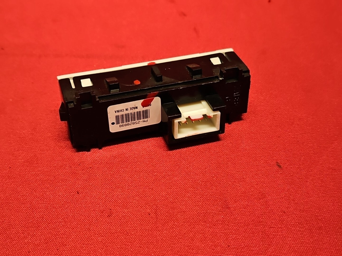 2005 - 2017 GM Chevy Buick Cadillac Pontiac Saturn Passenger Occupancy Indicator