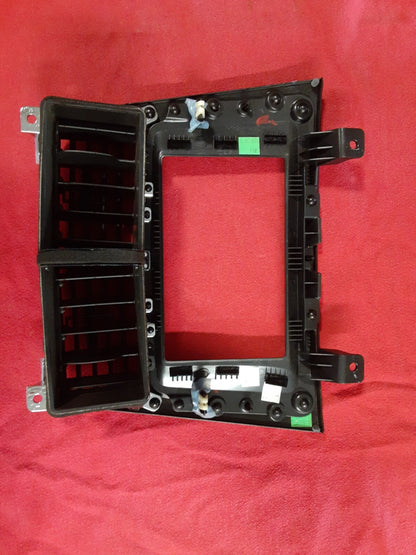 2013 - 2019 Lincoln MKT Dash Navigation Trim Air Vent Bezel DE9Z-7404320-AA