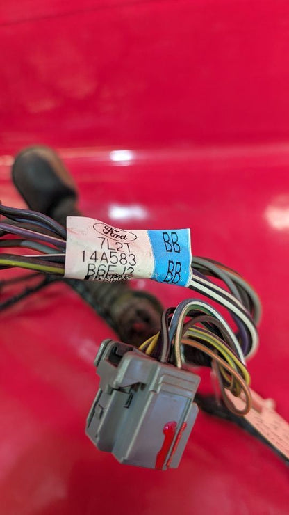 2006-2010 Ford Explorer Mercury Mountaineer Hatch Liftgate Wiring Harness