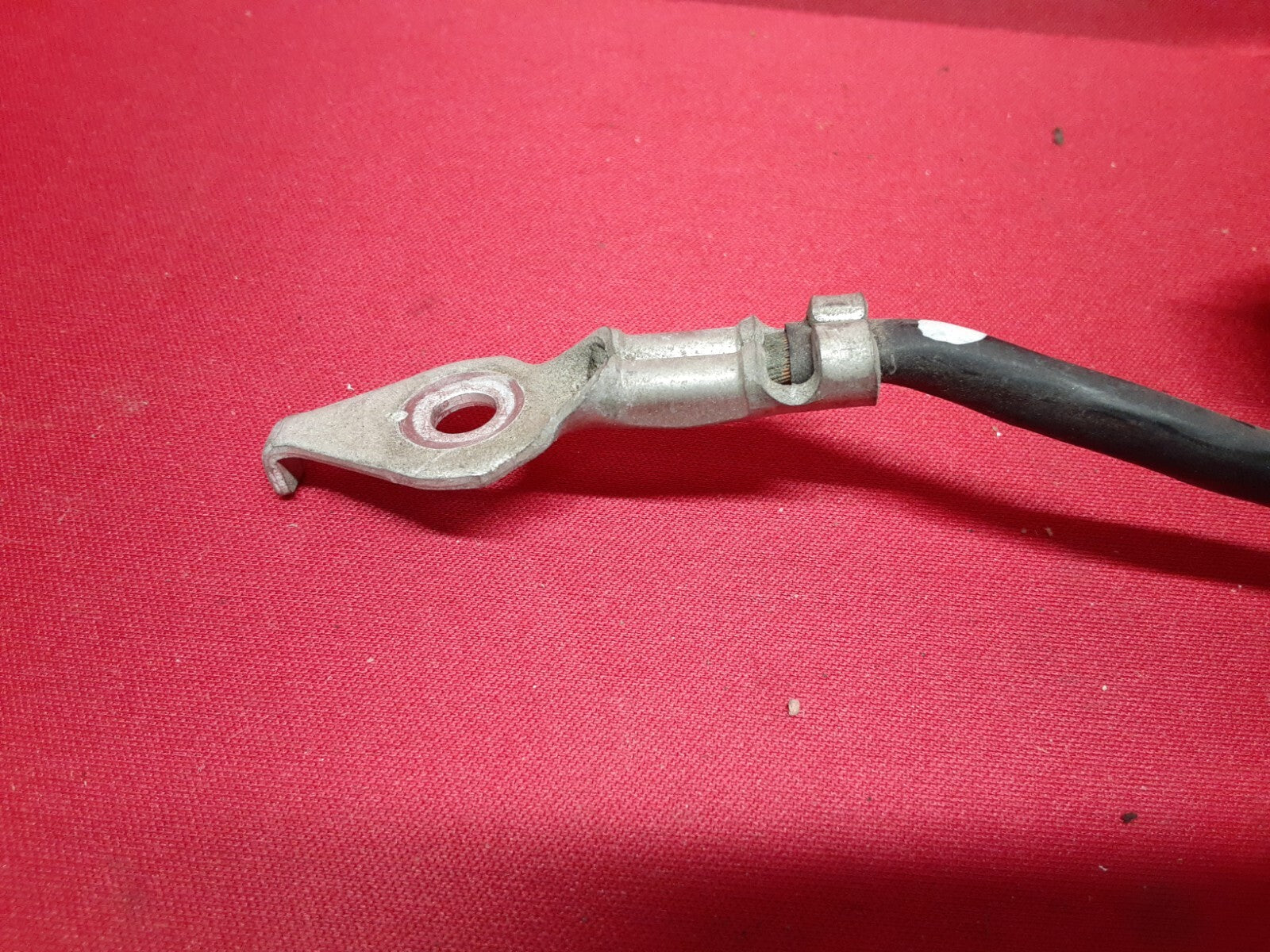 2007 Mazda CX-9 CX9 3.5L V6 Engine Control Module Unit ECM ECU - PIGTAIL WIRES