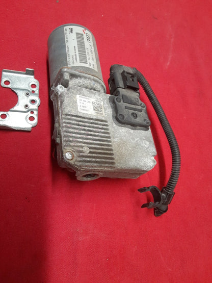 2010 2011 2012 Audi S5 Windshield Wiper Linkage Transmission Motor 8T1-955-119-D