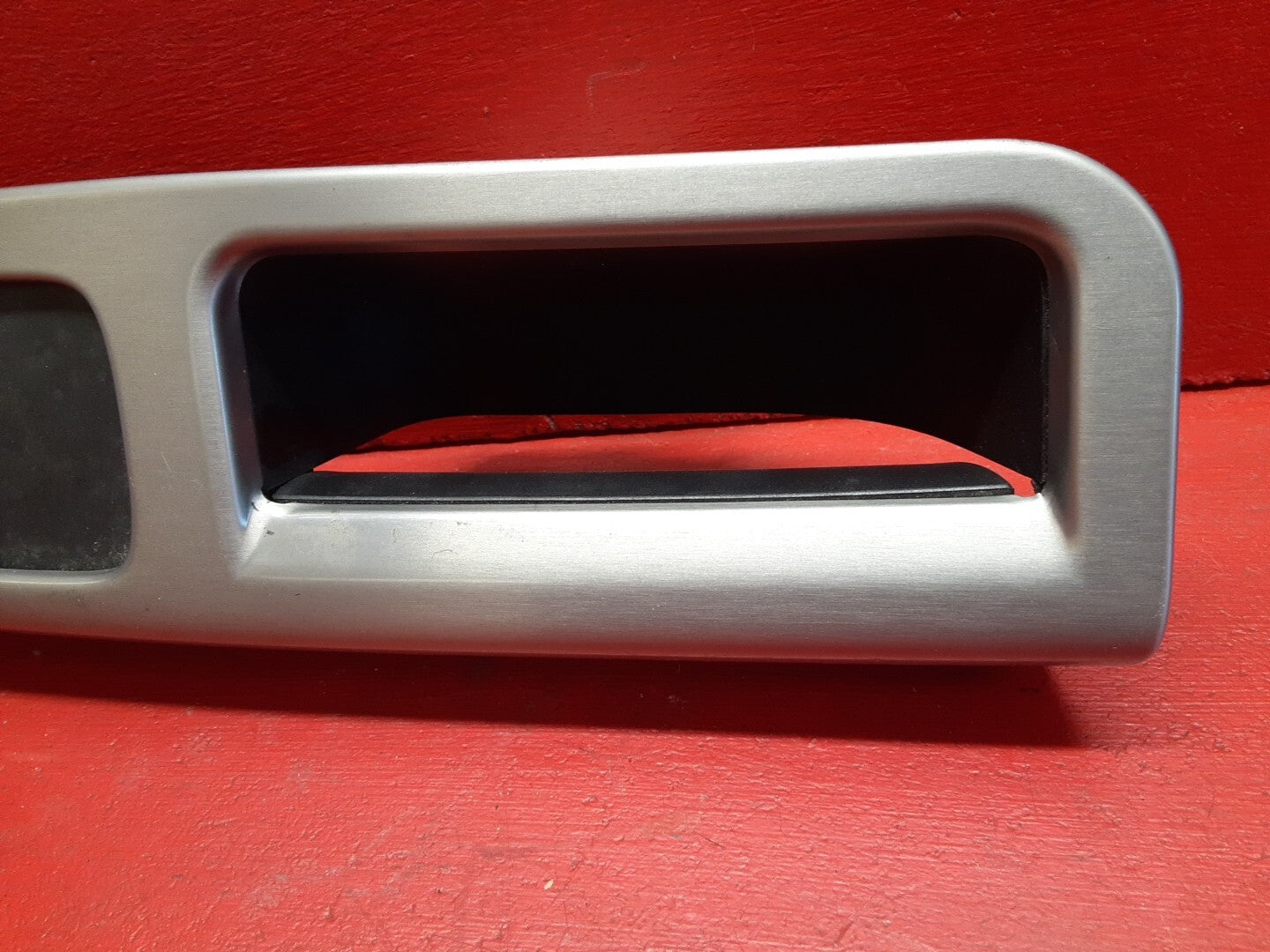 2004 - 2007 Volvo V50 S40 FRONT RIGHT PASSENGER Side Window Switch and Bezel