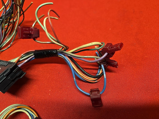 2008 Nissan Xterra Frontier Pathfinder Body Control Module BCM - PIGTAIL WIRES