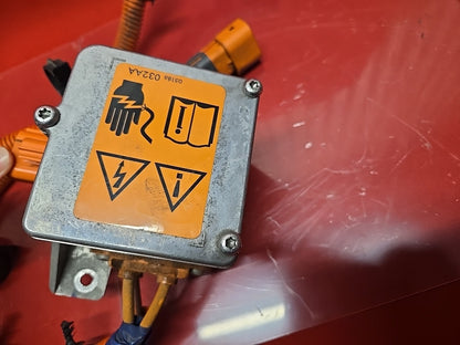 2013 - 2019 Fiat 500e EV ELECTRIC Power Management Distribution Control Module