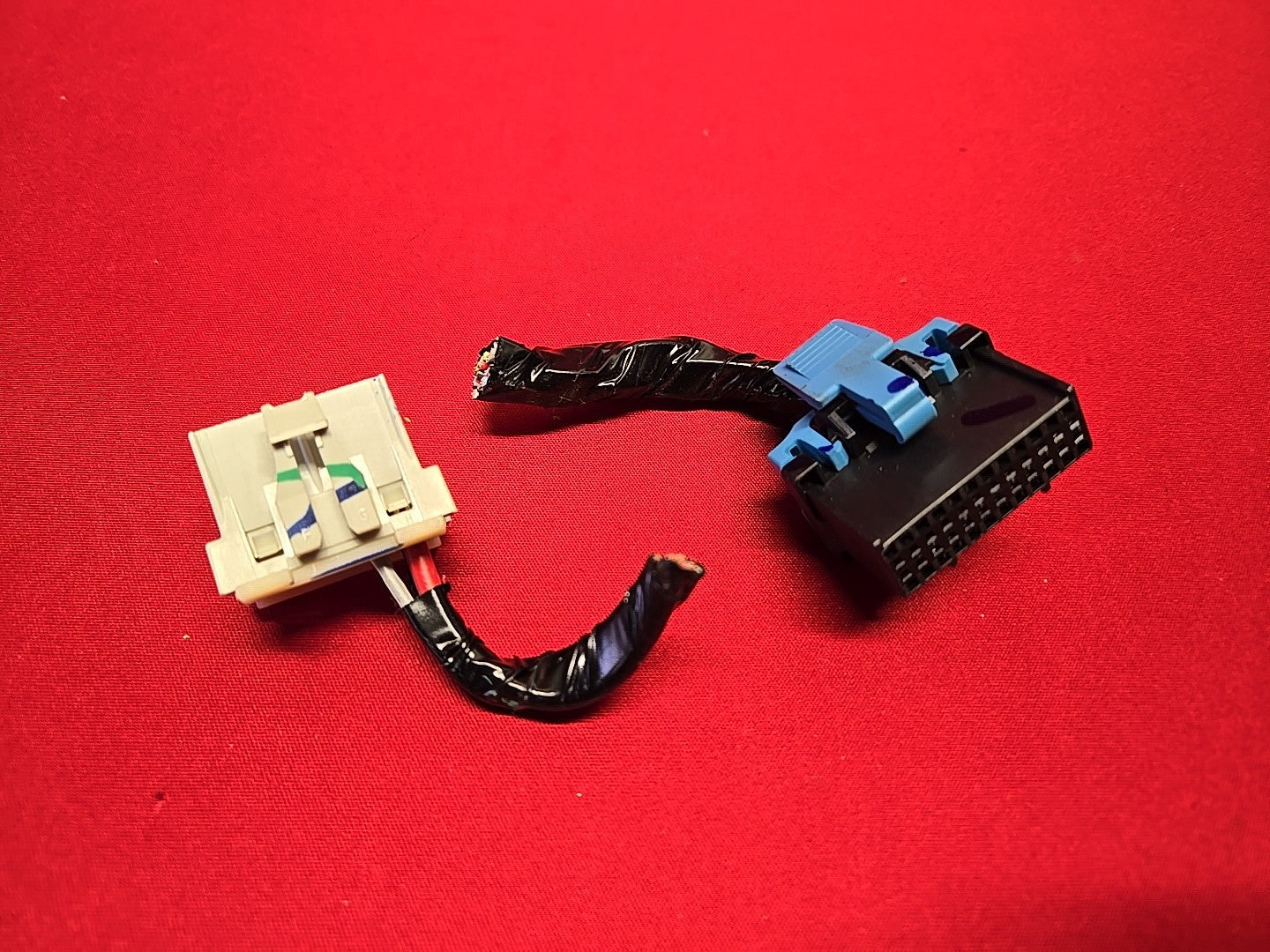 2006-2009 Mazda Mazda3 Radio Audio Amplifier w/ BOSE Premium Sound PIGTAIL WIRES