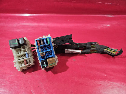 2017 Range Rover Evoque LEFT Rear Quarter Panel Main Body Harness Fuse Blocks