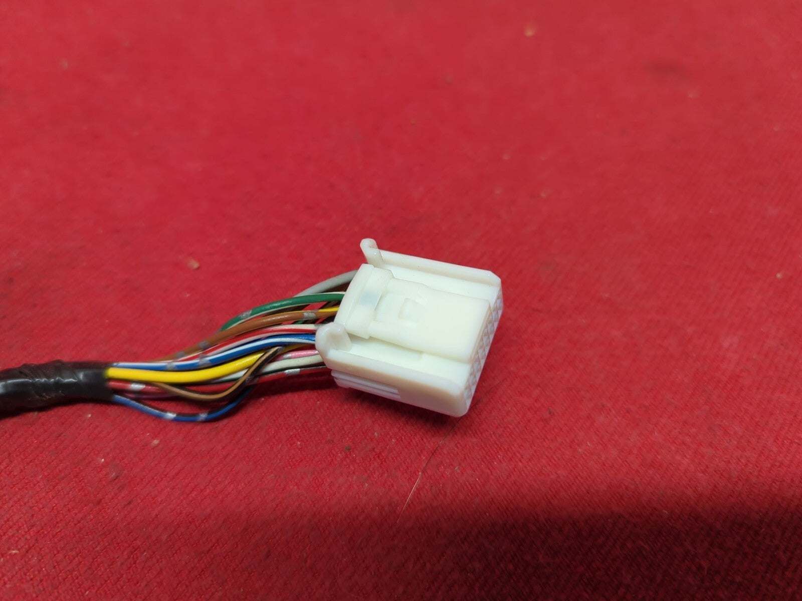 2013 2014 2015 Mazda CX-5 Headlight Leveling AFS Control Module PIGTAIL WIRE