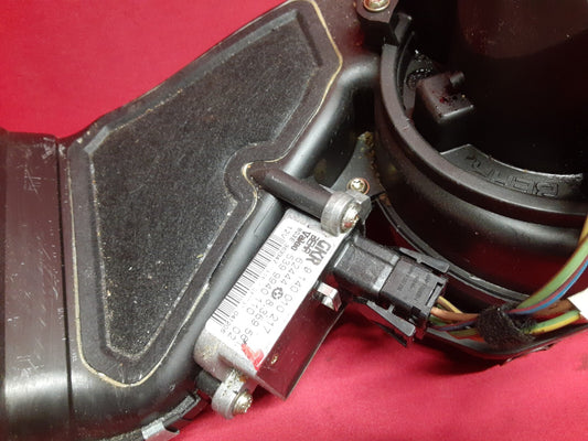 2003 - 2010 Land Rover Range Rover HSE HVAC Rear Blower Motor JNB000130