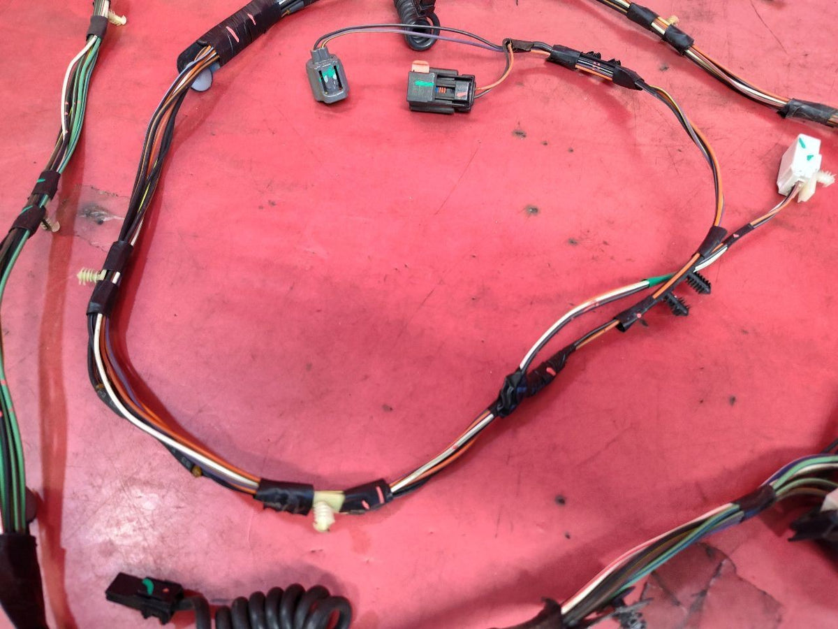 2008 2009 Jeep Liberty 3.7L V6 4WD Liftgate Tailgate Hatch Wiring Harness