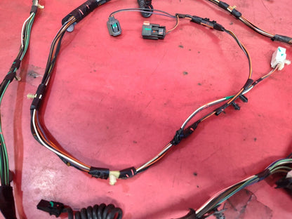 2008 2009 Jeep Liberty 3.7L V6 4WD Liftgate Tailgate Hatch Wiring Harness