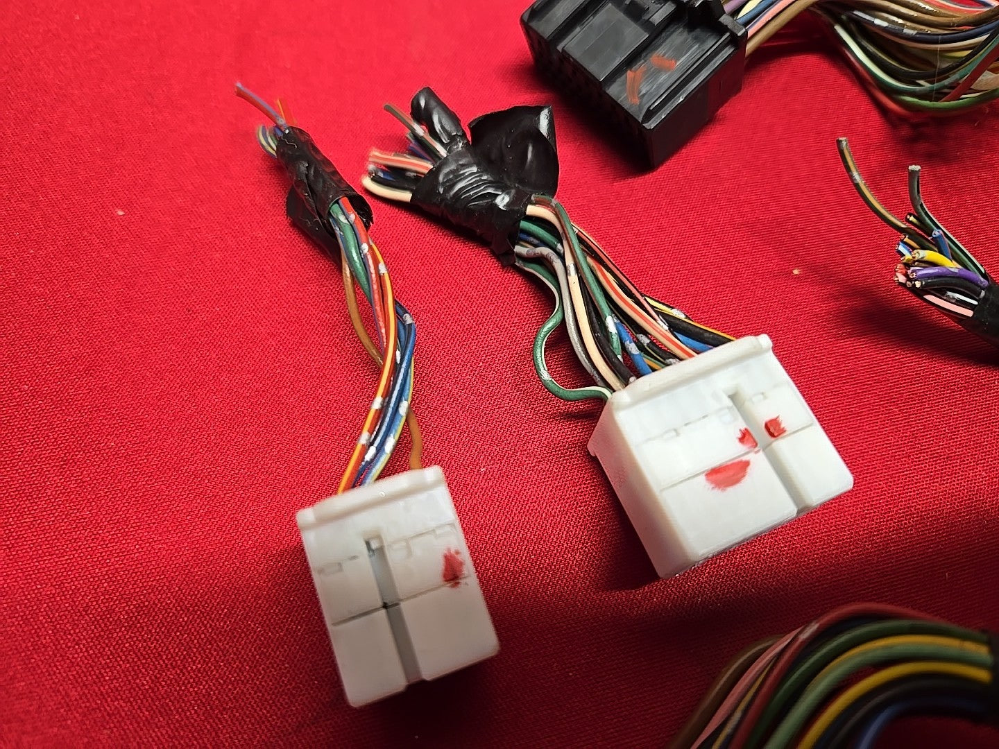 1998 Lexus ES300 98-99 Camry Engine Control Module ECM ECU - PIGTAIL WIRES ONLY