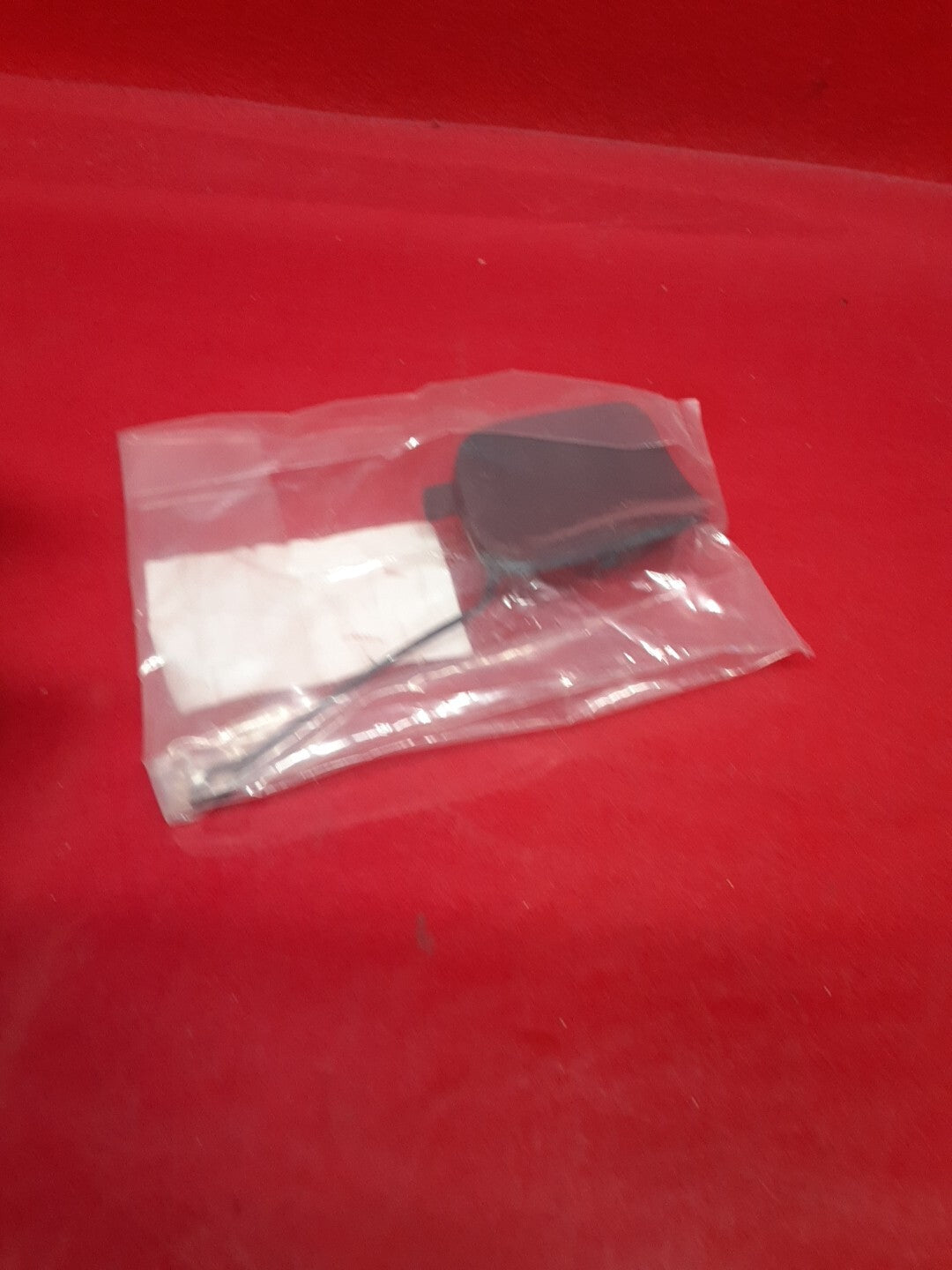 2016 - 2018 BMW 320 / 328 / 330 / 340 Rear Bumper Tow Eye Cap Cover OEM