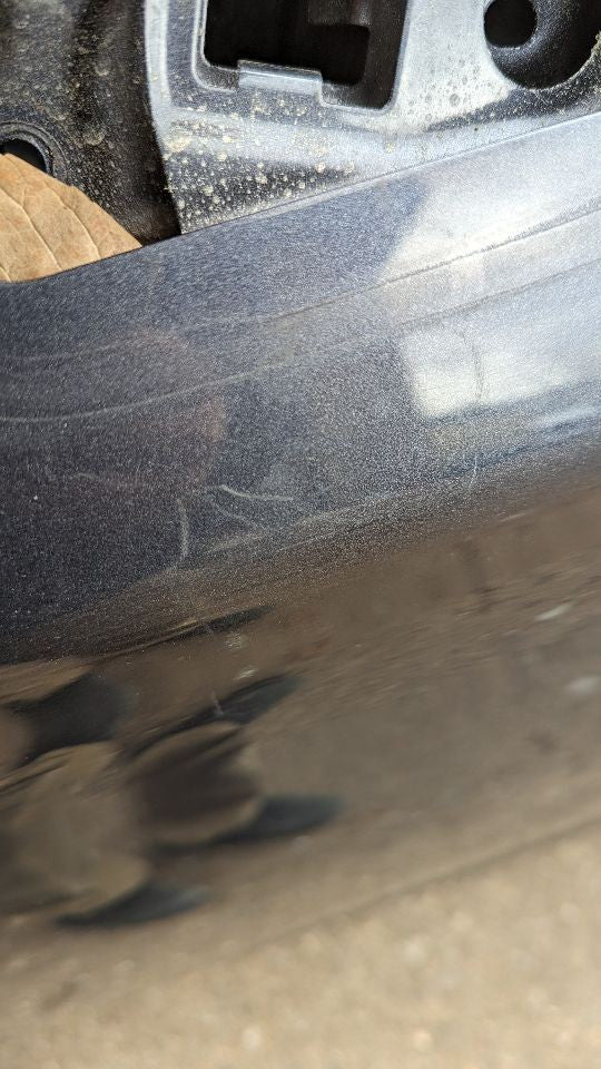 15-19 Subaru Legacy Sedan FRONT LEFT DRIVER Door Shell - GG3: Carbide Gray
