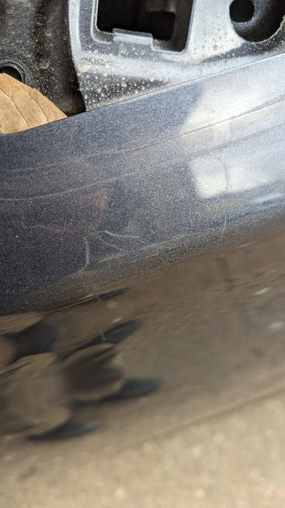 15-19 Subaru Legacy Sedan FRONT LEFT DRIVER Door Shell - GG3: Carbide Gray
