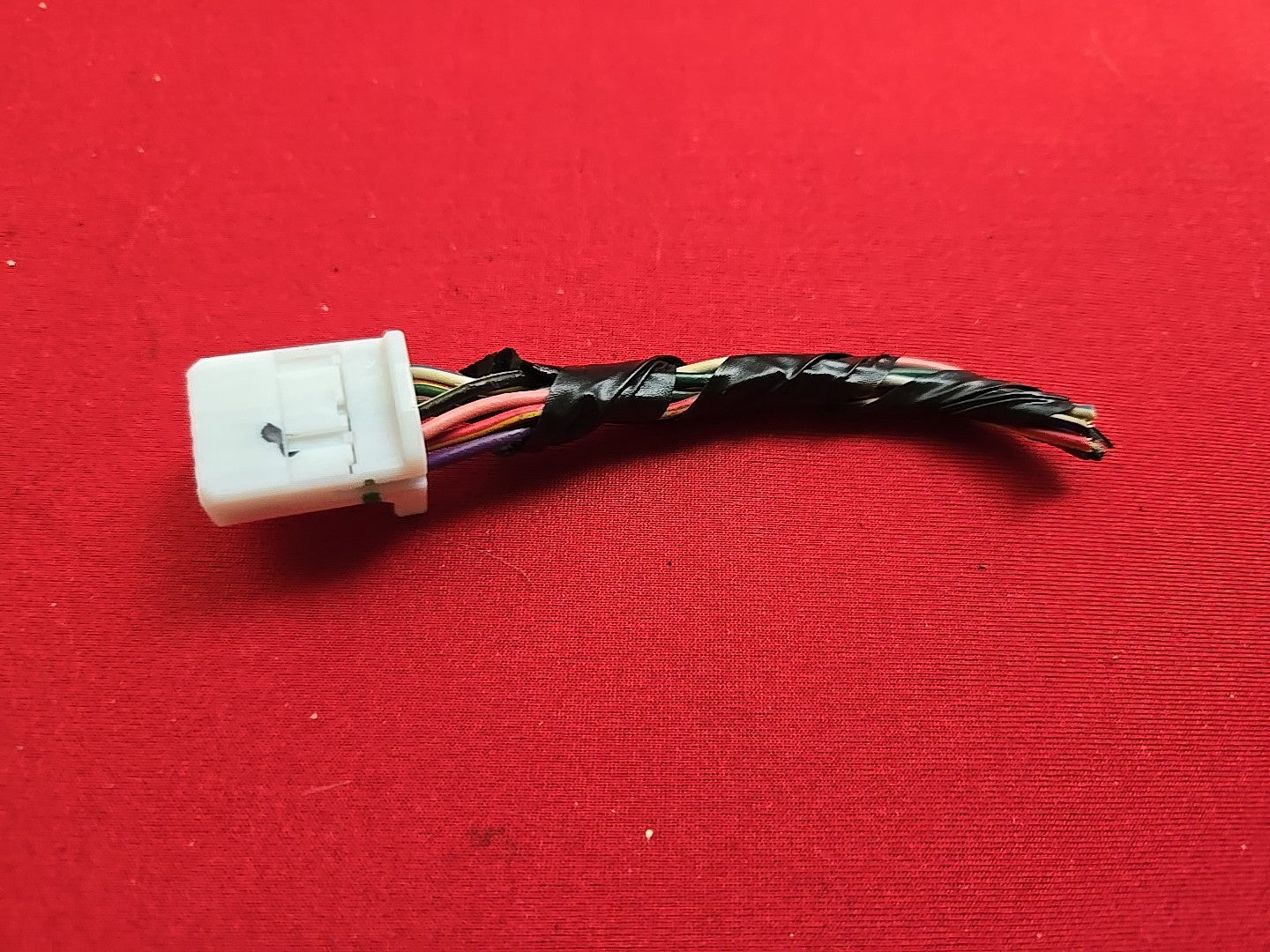 2008-2010 Subaru Tribeca Suspension TPMS Antenna Control Module - PIGTAIL WIRE