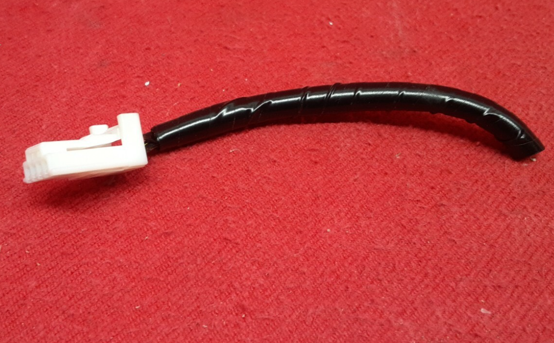 2013 - 2021 Mazda Advanced Keyless Entry Alarm Receiver Module Unit PIGTAIL WIRE