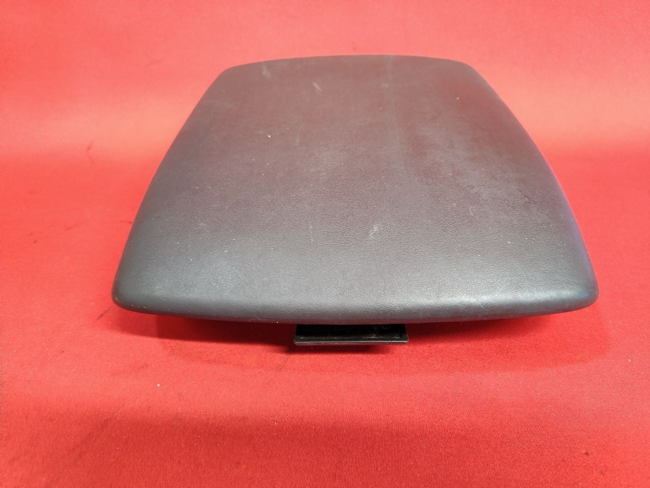 2005-2021 Nissan SUV / Truck Center Console Arm Rest Lid Grey / Graphite